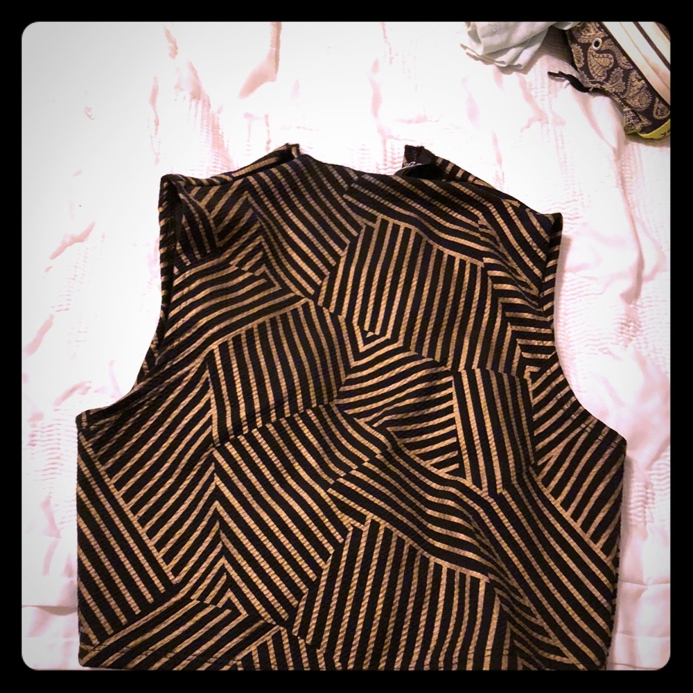 Cute crop top